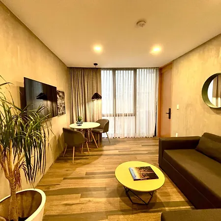 Apartamento Be Mate Condesa Hipódromo