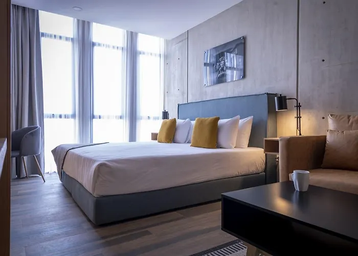 Park Life Condesa Hipodromo Aparthotel