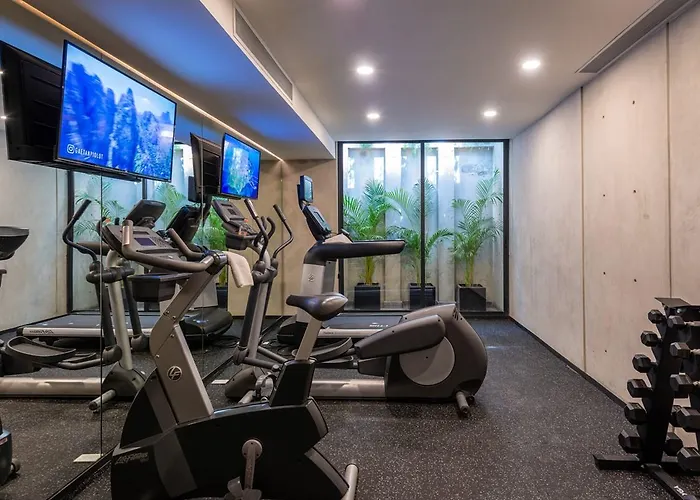 Park Life Condesa Hipodromo Aparthotel 4*
