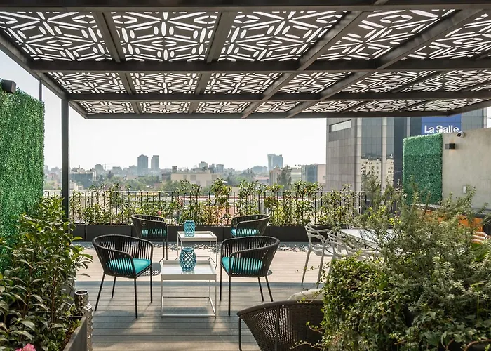 Park Life Condesa Hipodromo 4*