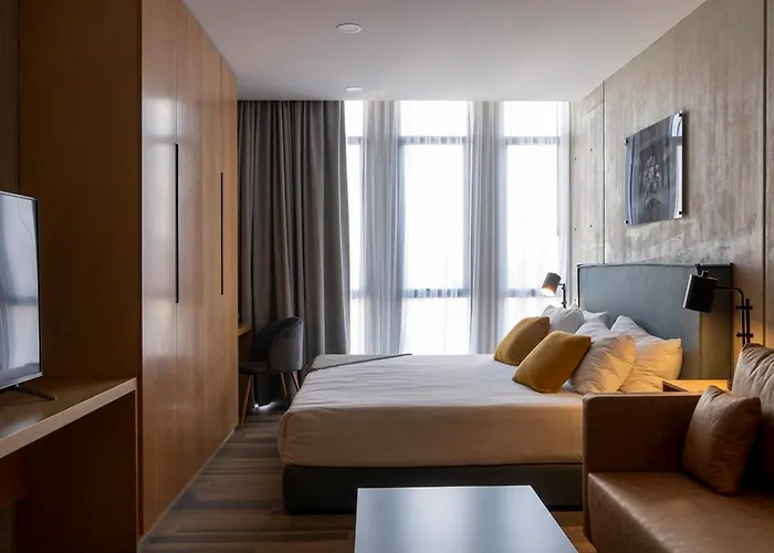 Aparthotel Park Life Condesa Hipodromo 4*