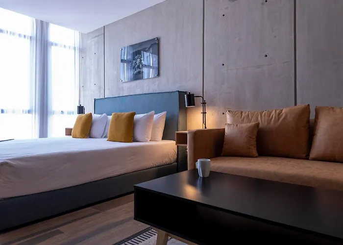 Aparthotel Park Life Condesa Hipodromo Mexico City