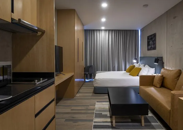 Aparthotel Park Life Condesa Hipodromo Mexico City