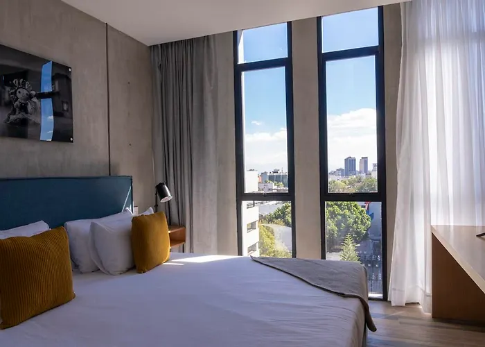 Aparthotel Park Life Condesa Hipodromo