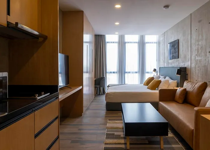 Aparthotel Park Life Condesa Hipodromo Mexico City