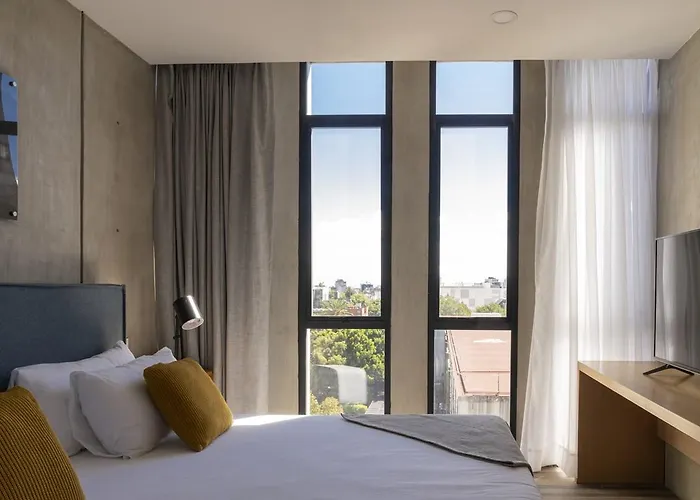 Aparthotel Park Life Condesa Hipodromo Mexico City