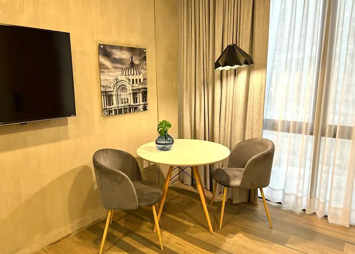 Park Life Condesa Hipodromo 4*