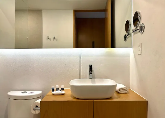 Aparthotel Park Life Condesa Hipodromo