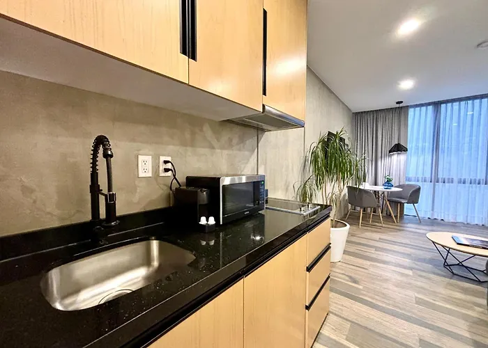 Park Life Condesa Hipodromo Aparthotel 4*
