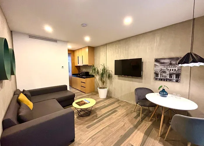 Park Life Condesa Hipodromo 4*