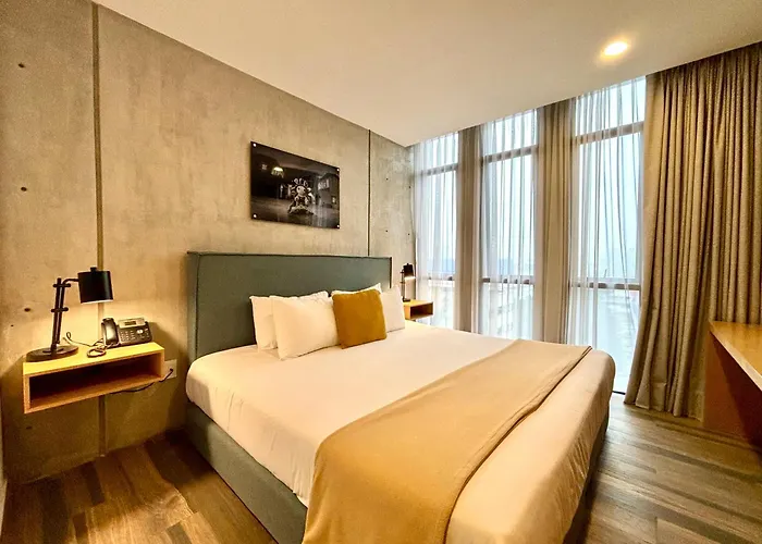 Park Life Condesa Hipodromo Aparthotel