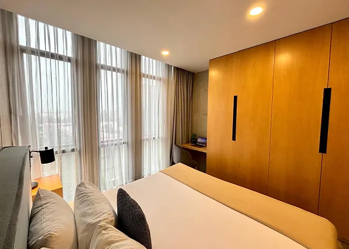 Park Life Condesa Hipodromo Aparthotel 4*