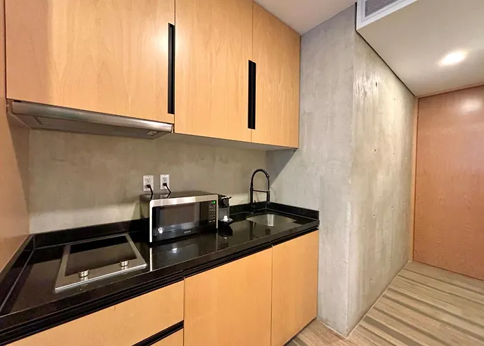 Aparthotel Park Life Condesa Hipodromo 4*