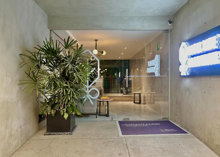 Aparthotel Park Life Condesa Hipodromo