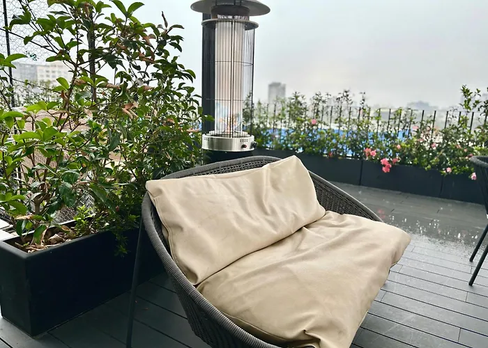 Aparthotel Park Life Condesa Hipodromo 4*