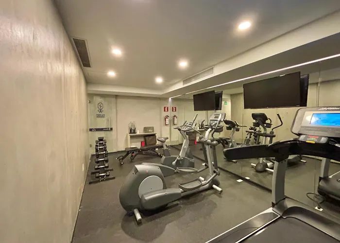 Aparthotel Park Life Condesa Hipodromo Mexico City
