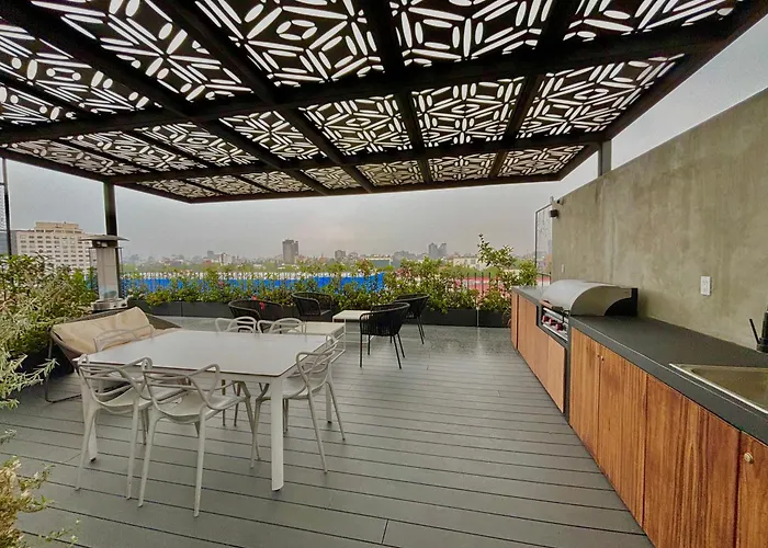 Park Life Condesa Hipodromo 4*