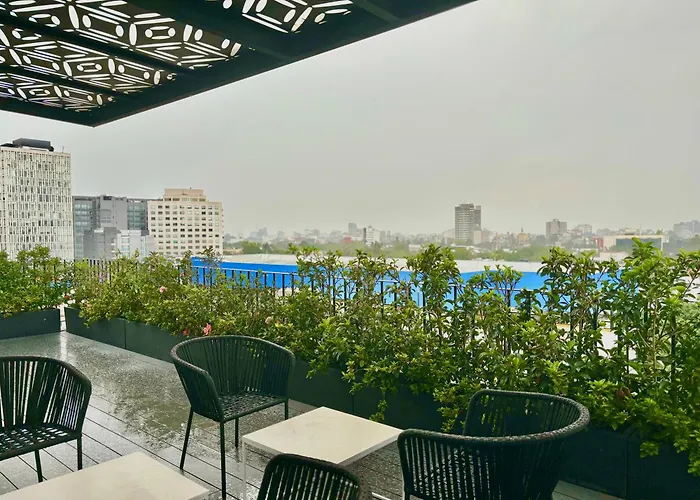 Park Life Condesa Hipodromo 4* Mexico City