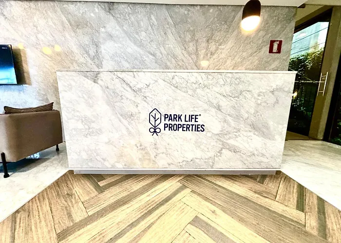 Park Life Condesa Hipodromo Aparthotel 4*