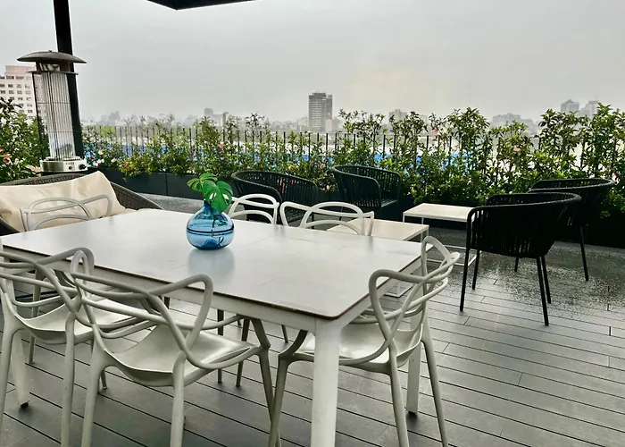 Aparthotel Park Life Condesa Hipodromo 4*