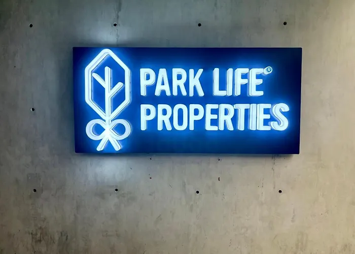 Park Life Condesa Hipodromo Aparthotel Mexico City